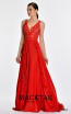 Alfa Beta B4680 Red Side Dress