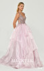 Alfa Beta B4741 Pink Side Dress