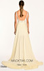 Alfa Beta B4801 Bone Back Dress