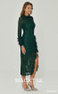 Alfa Beta B5186 Emerald Dress 
