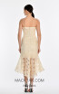 Thomassia Bone Back Dress