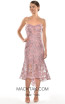 Thomassia Powder Front Dress