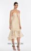 Thomassia Bone Front Dress