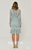 Vincence Mint Back Dress