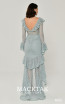 Alfa Beta B5247 Mint Back Dress