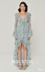 Alfa Beta B5247 Mint Front Dress