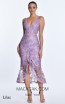 Alfa Beta B5276 Lilac Front Dress