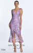 Alfa Beta B5276 Lilac Dress