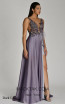Alfa Beta B5310 Dark Lilac Side Dress