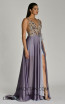 Alfa Beta B5310 Lilac Blue Side Dress