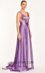 Alfa Beta B5346 Purple Dress
