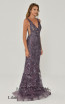 Alfa Beta B5348 Lilac Dress