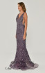 Alfa Beta B5348 Lilac Side Dress