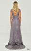 Alfa Beta B5351 Lilac Back Dress