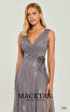 Alfa Beta B5351 Lilac Detail Dress