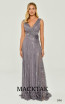 Alfa Beta B5351 Lilac Front Dress