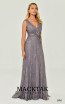 Alfa Beta B5351 Lilac Dress