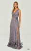 Alfa Beta B5351 Lilac Side Dress