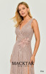 Alfa Beta B5351 Pink Detail Dress