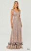 Alfa Beta B5351 Pink Dress