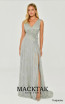 Alfa Beta B5351 Turquoise Front Dress