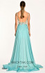 Alfa Beta B5399 Mint Back Dress