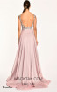 Alfa Beta B5399 Powder Back Dress