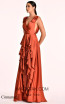 Alfa Beta B5424 Cinnamon Side Dress