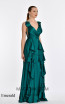 Alfa Beta B5424 Emerald Side Dress