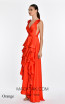 Alfa Beta B5424 Orange Side Dress