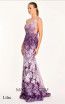 Alfa Beta B5440 Lilac Side Dress