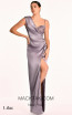 Alfa Beta 5446 Lilac Dress