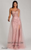 Alfa Beta B5501 Powder Front Dress