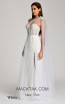 Alfa Beta B5501 White Dress
