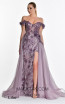 Alfa Beta B5524 Lilac Dress