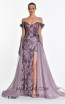 Alfa Beta B5524 Lilac Front Dress