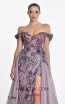 Alfa Beta B5524 Lilac Detail Dress