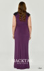 Alfa Beta B5529 Lilac Back Dress