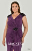 Alfa Beta B5529 Lilac Detail Dress