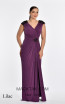Alfa Beta B5529 Lilac Front Dress