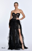 Alfa Beta 5576 Black Dress