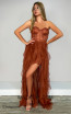 Alfa Beta 5576 Decollete Dress
