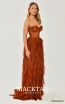 Alfa Beta B5576 Cinnamon Side Dress