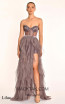 Alfa Beta 5576 Lilac Front Dress