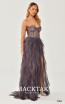 Alfa Beta B5576 Lilac Dress