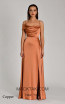 Alfa Beta B5586 Copper Dress
