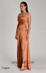 Alfa Beta B5586 Copper Side Dress