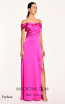 Alfa Beta B5586 Fuchsia Side Dress