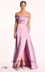 Alfa Beta B5586 Lilac Front Dress