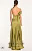 Alfa Beta B5586 Oil Back Dress